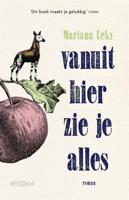 Vanuit hier zie je alles - Mariana Leky - Paperback (9789046823262) - thumbnail