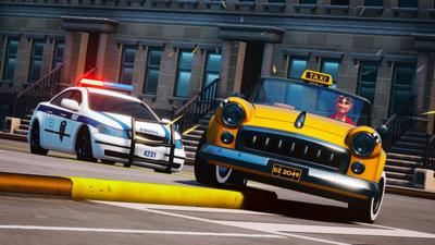 Taxi Chaos - thumbnail