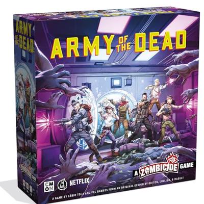 Army of the Dead: A Zombicide Game