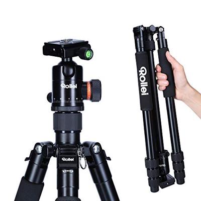 Rollei C6i Statief, zwart