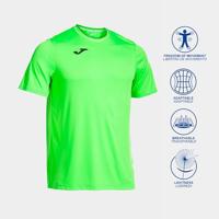 Sport T-shirt Korte Mouwen Joma Sport Combi Maat M - thumbnail