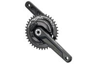 FSA Powerbox MTB 175mm Crankstel - Zwart - thumbnail
