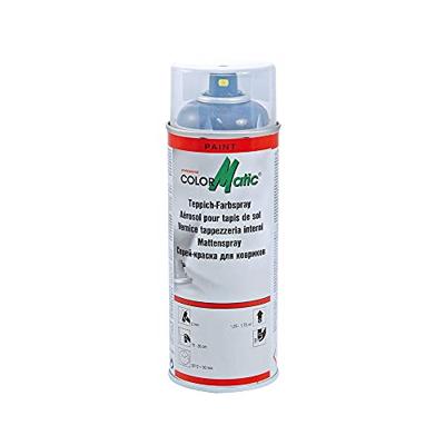 COLORMatic Carpet color spray black