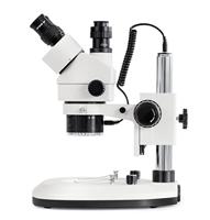 Kern OZL 466 OZL-46 Stereo zoom microscoop Trinoculair Opvallend licht, Doorvallend licht - thumbnail