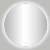 Badkamerspiegel Best Design Ingiro 140 cm Rond Incl. Led - thumbnail