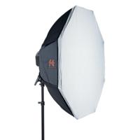 Falcon Eyes Lamphouder + Softbox Octabox LHD-B928FS - thumbnail