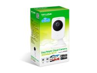 TP-LINK NC220 IP Binnen kubus Wit bewakingscamera - thumbnail