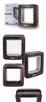 SureFlap Mikrochip Pet door Huisdierluik Bruin 1 stuk(s) - thumbnail