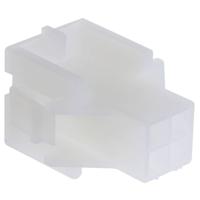 Molex 15060045 Female behuizing (kabel) Totaal aantal polen: 4 Rastermaat: 4.20 mm Inhoud: 1 stuk(s) Bulk - thumbnail