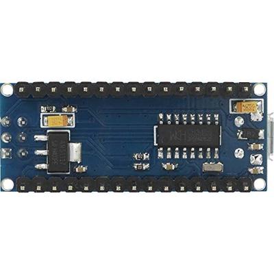 TRU COMPONENTS MF-6402378 Developmentboard ATmega328 NANO Development Board TRU COMPONENTS MF-6402378 Developmentboard ATmega328 NANO Development Board