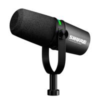 Shure MV7I - slimme microfoon en interface - thumbnail