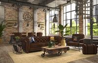 Kare Bijzettafel Mesh Journal - thumbnail