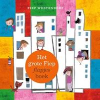 Het grote Fiep flapjesboek - thumbnail