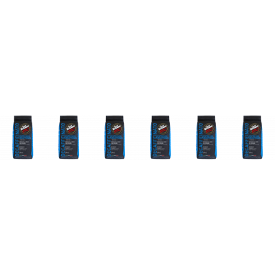 Caffè Vergnano 1882 Decaffeinato Espresso - koffiebonen - 6 x 1 kilo