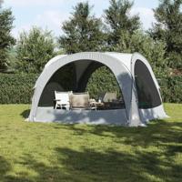 Partytent 360x360x215 cm 185T taft wit - thumbnail