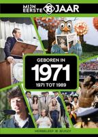 Boek eerste 18 jaar 1971 - thumbnail