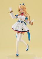 Hololive Production Pop Up Parade PVC Statue Shiranui Flare 17 cm - thumbnail