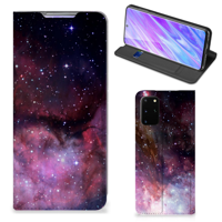 Stand Case voor Samsung Galaxy S20 Plus Galaxy - thumbnail