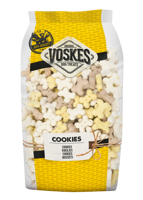 2 stuks! hondenvoer mini kluifjes mix Voskes - Voskes - thumbnail