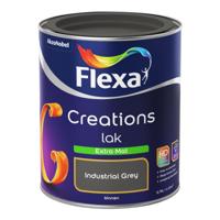 Flexa Creations Lak Extra Mat - Industrial Grey - thumbnail