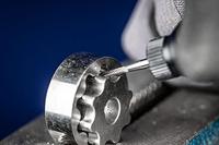 PFERD TOOLS 21205073 Freesstift Hardmetaal Wals Lengte 40 mm Afmeting, Ø 2 mm Werklengte 10 mm Schachtdiameter 3 mm 1 stuks - thumbnail