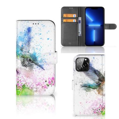 Hoesje iPhone 13 Pro Max Vogel Hoesje iPhone 13 Pro Max Vogel