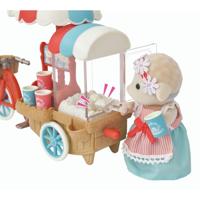 Maman Sheep and Her Popcorn Stand - Sylvaniaanse families - 5653 - van 3 jaar oud - thumbnail