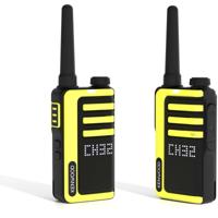 Kenwood UBZ-LJ9SET UBZ-LJ9SET PMR-portofoon Set van 2 stuks - thumbnail