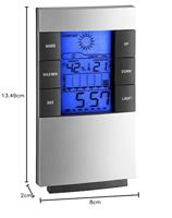 TFA Dostmann 35.1087 Draadloos weerstation - thumbnail