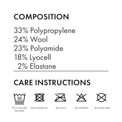 Falke SK6 Pro Skisokken 39-41