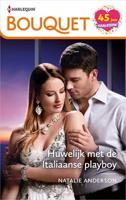 Huwelijk met de Italiaanse playboy - Natalie Anderson - ebook - thumbnail