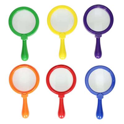 Lobbes Vergrootglazenset - 6st.