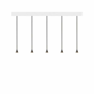 Trizo21 - Austere-D2 5 RF 75 Plafondlamp