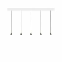 Trizo21 - Austere-D2 5 RF 75 Plafondlamp - thumbnail