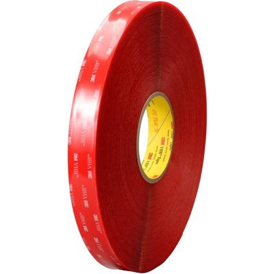 3M 4905F126 Plakband Transparant (l x b) 66 m x 12 mm 1 stuk(s) 3M 4905F126 Plakband Transparant (l x b) 66 m x 12 mm 1 stuk(s)