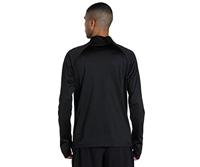 PUMA teamLIGA Trainingstrui 1/4-Zip Zwart - thumbnail