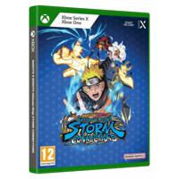 Xbox One / Series X videogame Bandai Namco Naruto x Boruto: Ultimate Ninja - Storm Connections Standard Edition (FR) - thumbnail