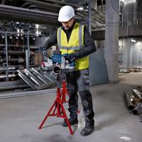 Bosch Blauw GCB 18V-127 Professional | Accu Bandzaag | Excl. Accu en lader | In doos - 06012B7000 - thumbnail