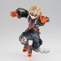 My Hero Academia The Amazing Heroes PVC Statue Katsuki Bakugo 15 cm - thumbnail