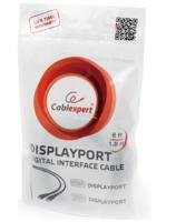 DisplayPort kabel, 4K, 1,8 meter - thumbnail