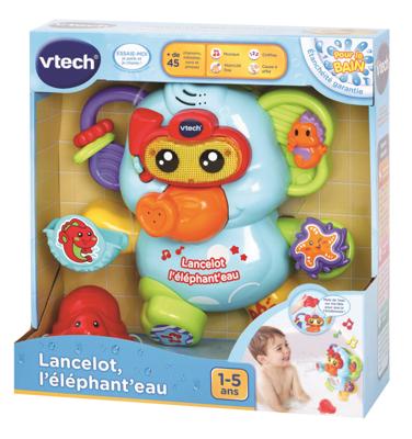 Babyspeeltje Vtech Baby Lancelot, the Elephant'eau