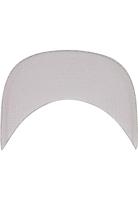 Flexfit FX110 110 Fitted Snapback - Heather Grey - One Size - thumbnail