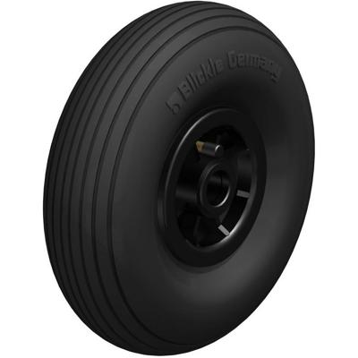 Blickle PK 260/25-75R Luchtband Wieldiameter: 260 mm Draagvermogen (max.): 150 kg 1 stuk(s) Blickle PK 260/25-75R Luchtband Wieldiameter: 260 mm Draagvermogen (max.): 150 kg 1 stuk(s)