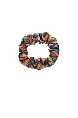 B.Nosy Meisjes scrunchie - Curious ao B.Nosy Meisjes scrunchie - Curious ao