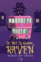 De niet zo gewone Raven - Marjo De Vroed - ebook - thumbnail