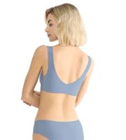 Sloggi Zero Feel Bralette padded 2.0 - naadloze Bh - Comfortabele Bh top zonder beugel of sluiting - Schijnt niet door - thumbnail