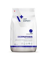 VET EXPERT Veterinary Diet Dermatosis Dog Zalm & Aardappel - droog hondenvoer - 2 kg - thumbnail
