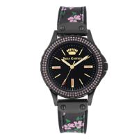 Juicy Couture Horloge JC/1009PKFL Dames 37mm 3 ATM - thumbnail