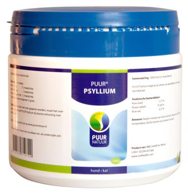 Puur Psyllium 150gr