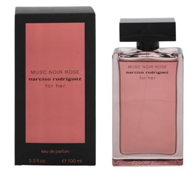 Narciso Rodriguez Musc Noir Rose For Her Eau de parfum Spray 100 ml Narciso Rodriguez Musc Noir Rose For Her Eau de parfum Spray 100 ml